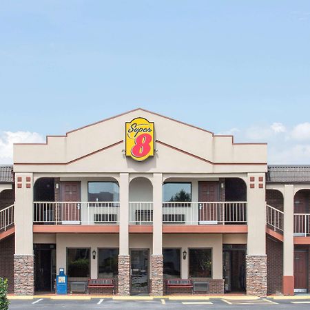 Super 8 By Wyndham Wytheville Buitenkant foto